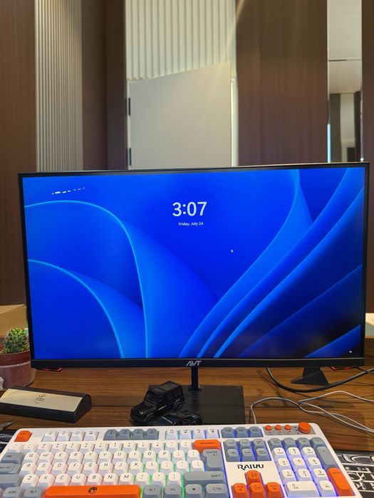 Monitor AVT | Монитор