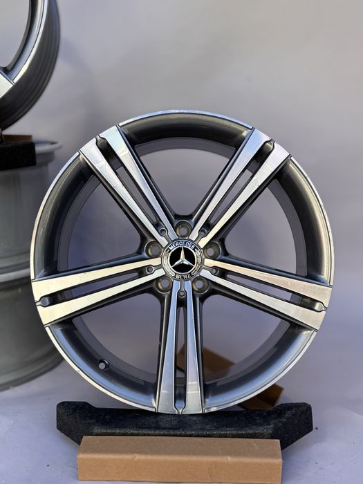 Нови ! Оригинални джанти 20 цола Mercedes
