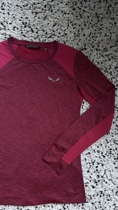 Нова дамска термо блуза Salewa размер М