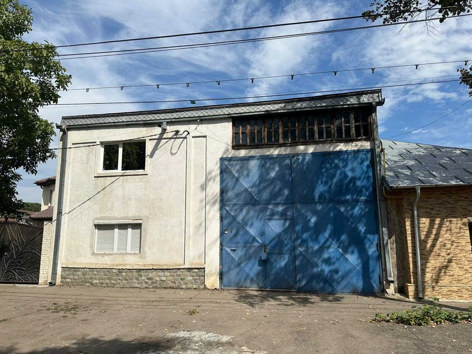 Hală 400 mp , teren 900 mp , casă – logistică, depozit, curierat – Galați- In Oraș