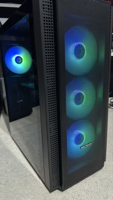 Unitate calculator gaming 1080p i3 9100 ,16 gb ,gtx 1070 8 gb, 256 M.2