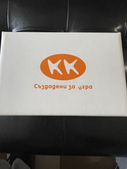 КК бебешки обувки(буйки) за игра(градина). Нови!