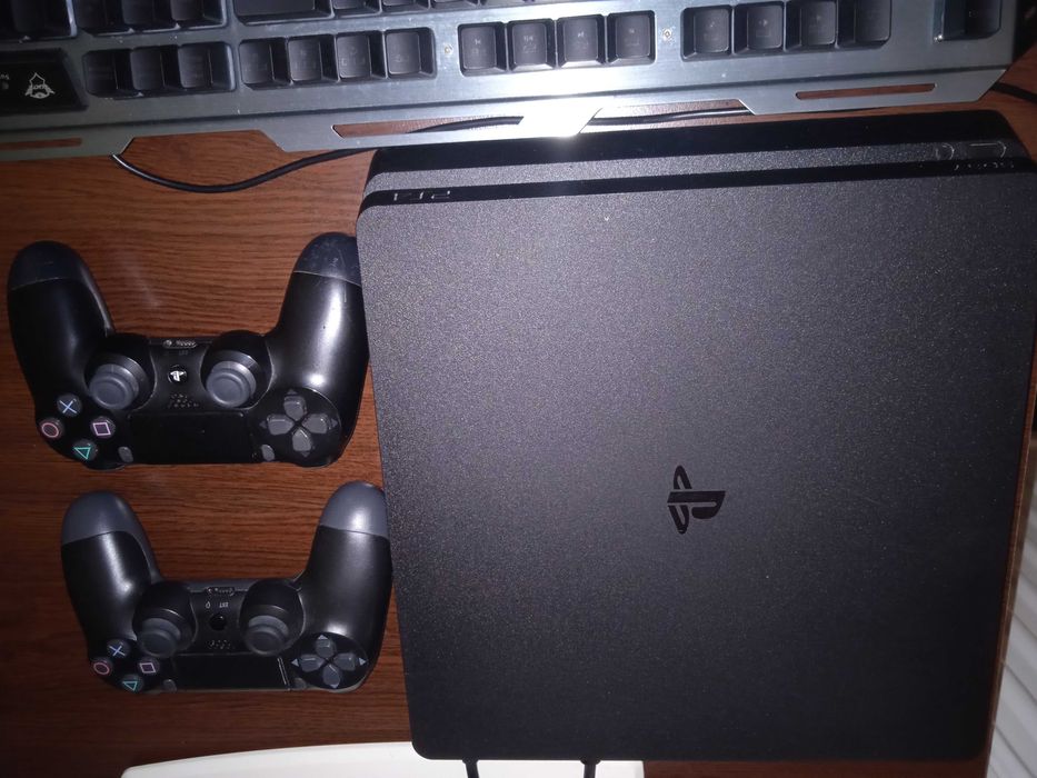 Игра-Плейстейшън 4