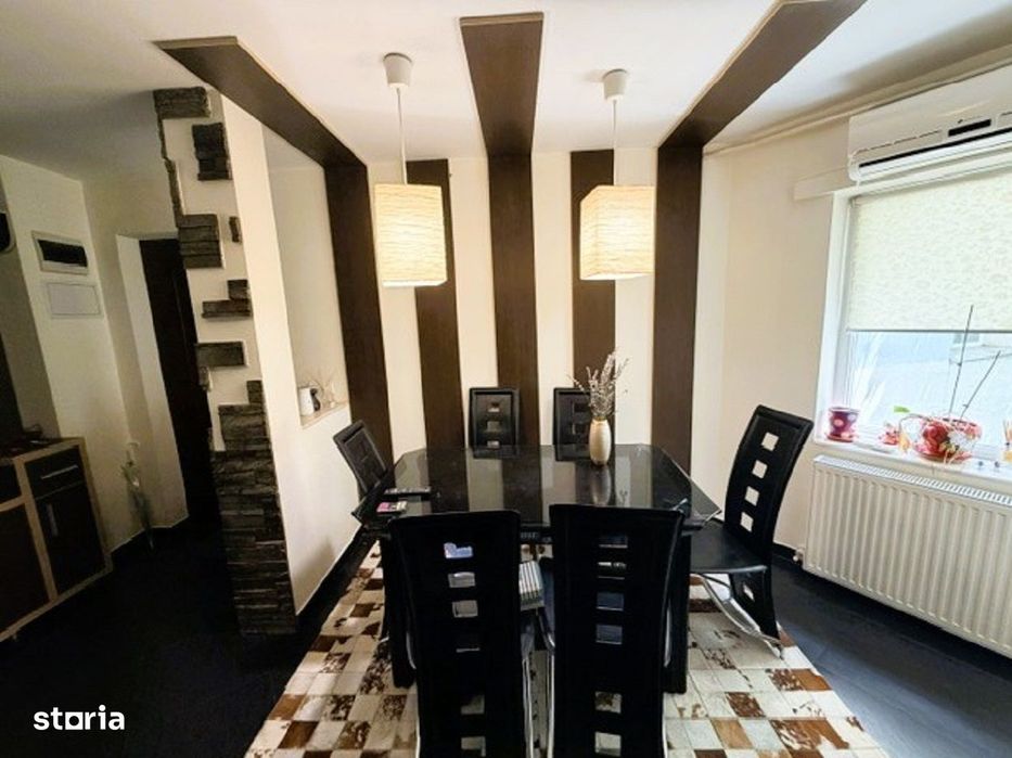 Apartament spatios de inchiriat in Slatina | Mobilat si utilat complet