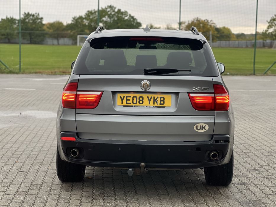 Bmw x5 3.0Dxdrive M57 an 2008 euro 4