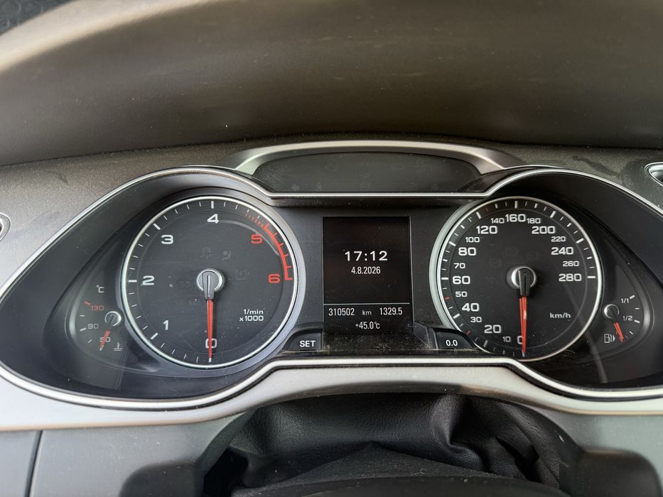 Vând Audi A4 Avant break