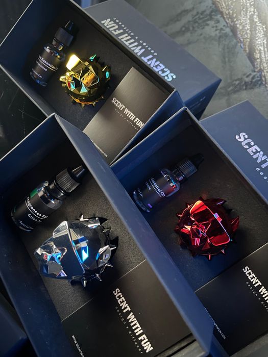 Odorizante Auto Bulldog