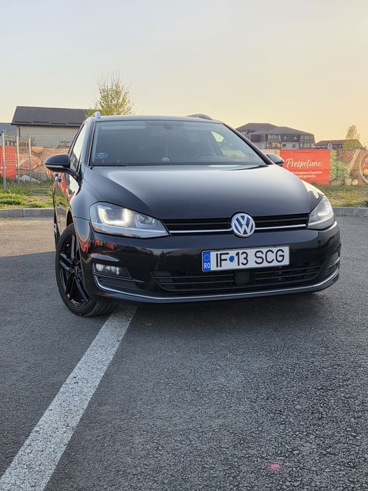 VW GOLF 7 2.0 TDI