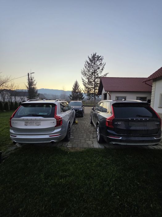 Dezmembrez volvo xc90 mk2 t8 și d5 2016