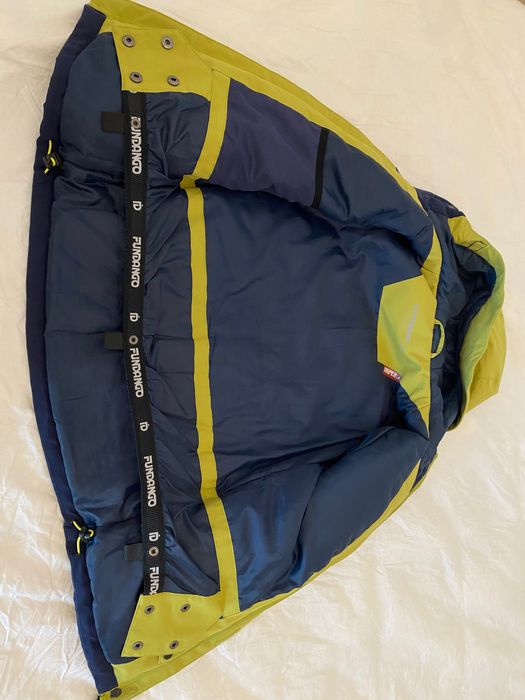 Geaca ski Fundango Milton 140/146 cm 10 ani