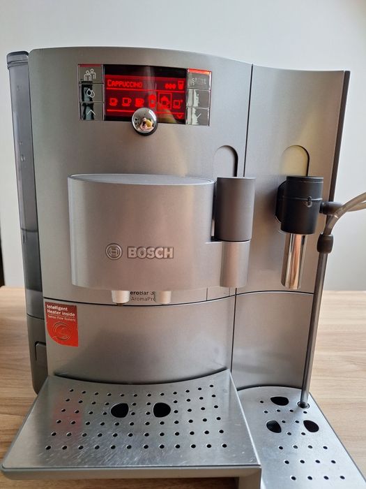 Кафеавтомат Bosch VeroBar 300 AromaPro