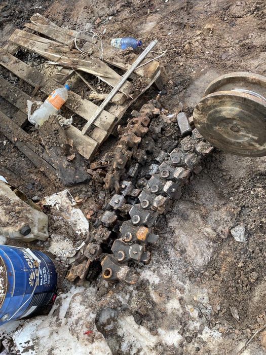 Продам траншеекопатель 2086 бара