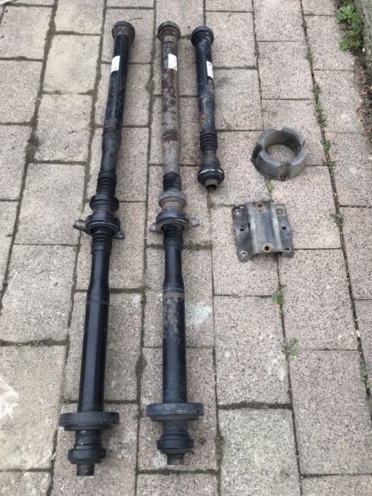 Cardan / Cardane Touareg , Q7 , Cayenne