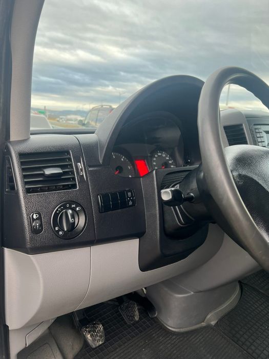 Микробус VW Crafter