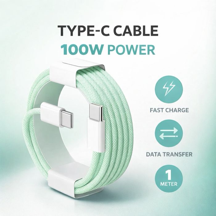 USB кабель type C