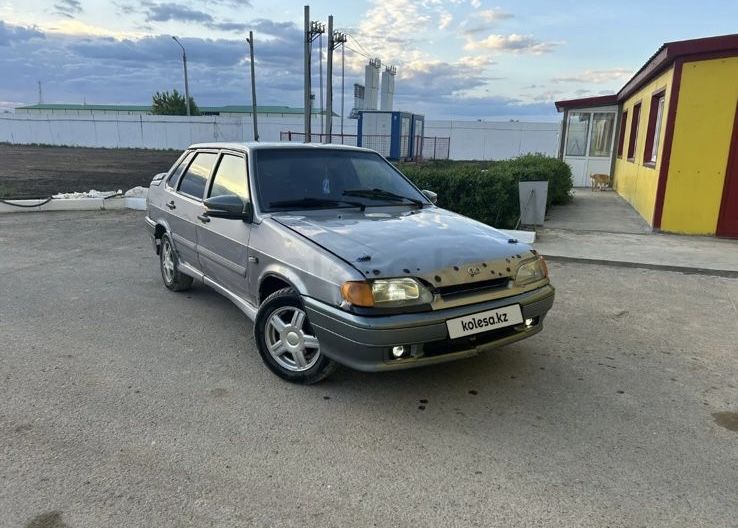 Продам ВАЗ 2115 срочно