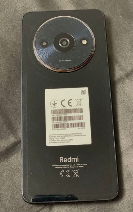 Xiaomi redmi x3a