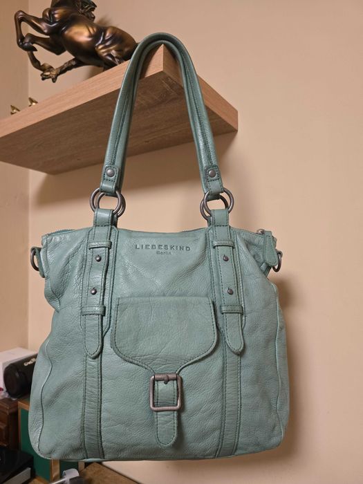 Liebeskind Berlin оригинална дамска чанта