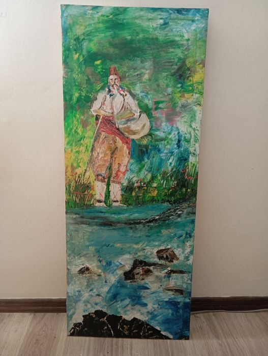 Картина "Гайдар"