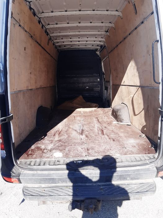 Mercedes Sprinter 315