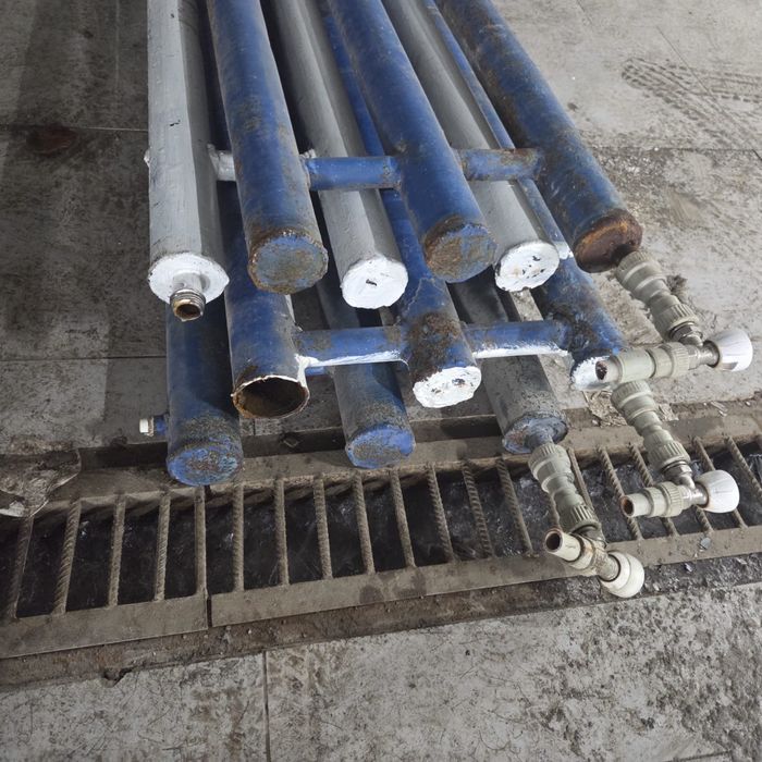 Продам батареи по 3 секции