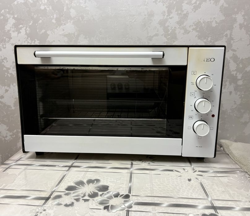 Электропечь NEO MO35-20, Б/У, рабочий