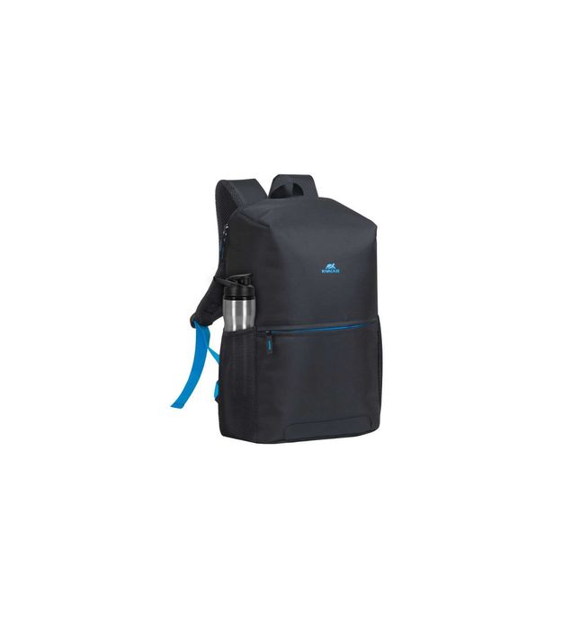 ^Рюкзак RIVACASE 8068 BUNDLE 05 black backpack 15.6" + Sport bottle