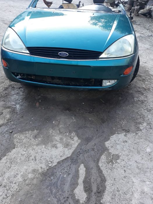 Vând motor Ford Focus, capacitate 1,8 diesel ,stare ireproșabilă.