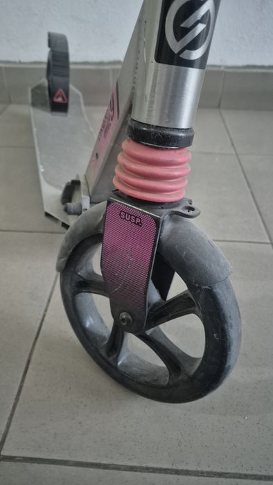 Trotineta Mid9 decathlon