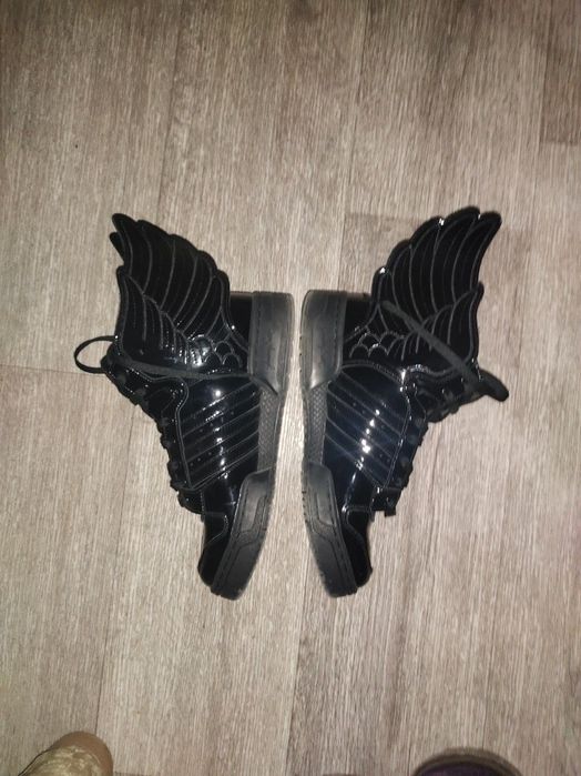 Jeremy scott wings 2.0 black