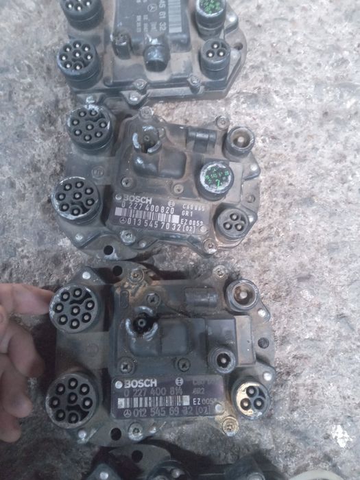 Продам Комутатор мерседес 124,140 гибрид