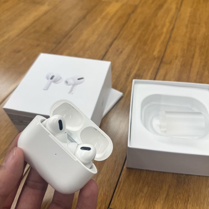 casti airpods pro