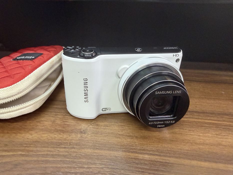 Camera foto Digitala Samsung WB200F Digital Camera 14.2 Megapixels Wifi