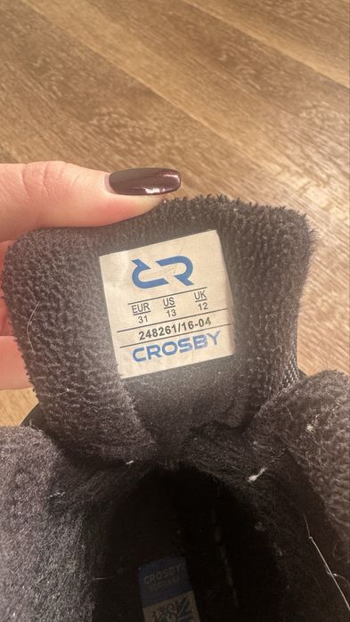 Зимние сапоги на мальчика