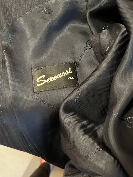 Costum barbati Seroussi