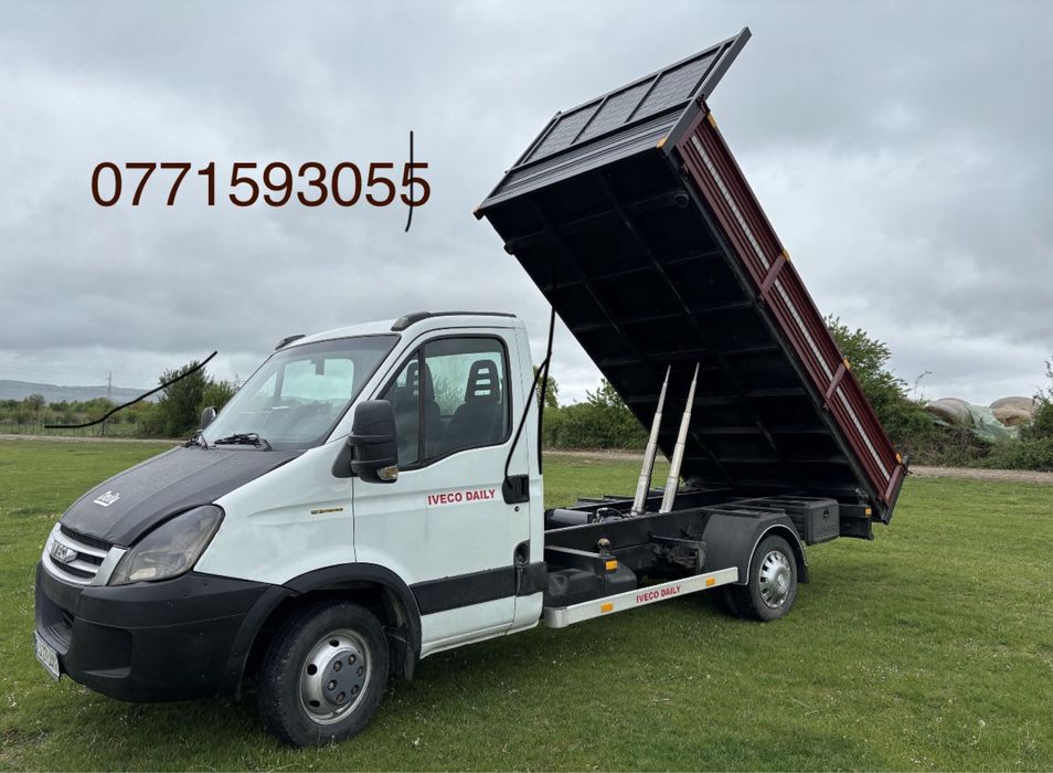 Debarasarii case apartamente ETC  transport moloz gunoaie ETC