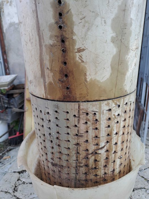 Teasc presă de struguri