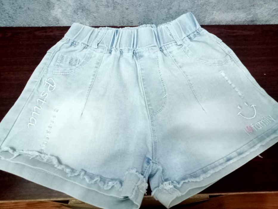 Шорты и футболка летняя