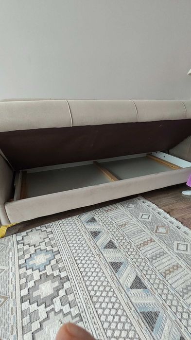 Диван раскладной 220x90