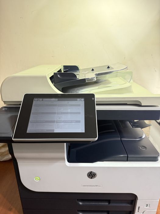 МФУ. HP 725 А3 формата