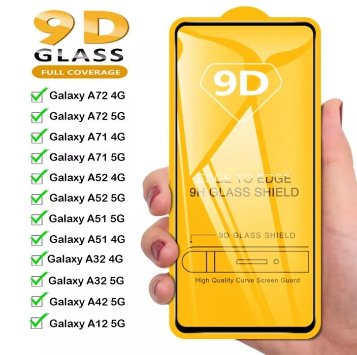 Samsung a25 a20e a30s a40a55a51 a52 a53a60a70a71a17a80a90 folie sticla