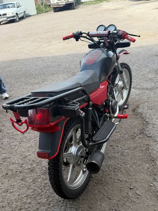 Продам YAQI 200 (16 л.с.)