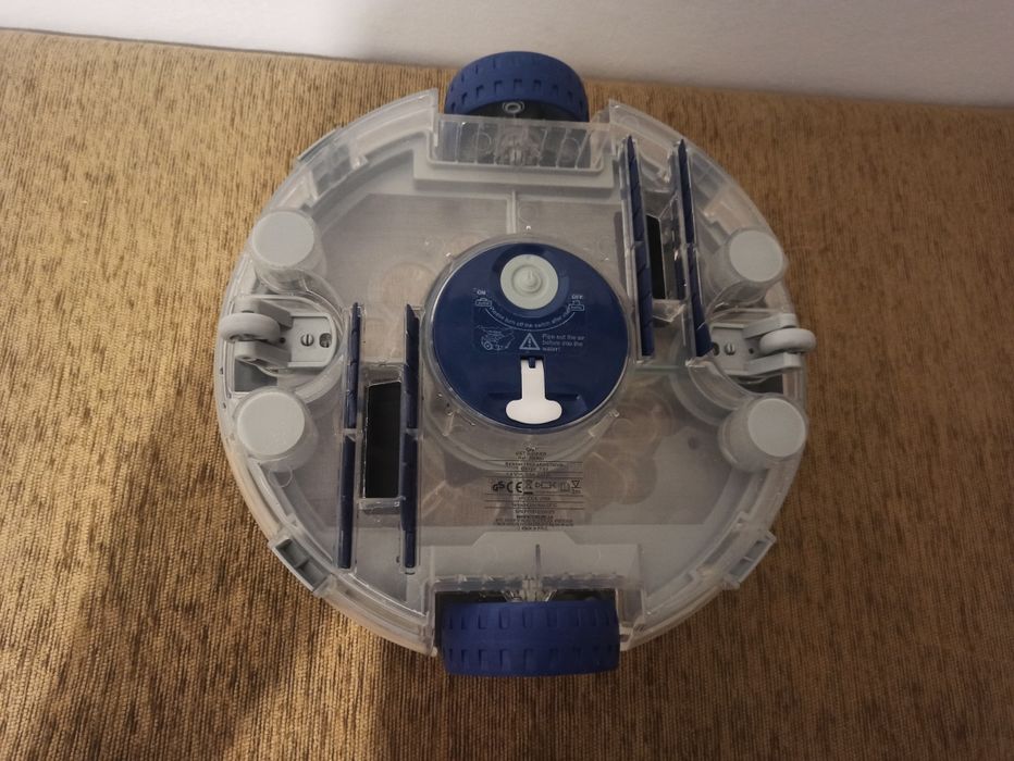 Robot baterie pentru piscină, Gre Wet Runner.