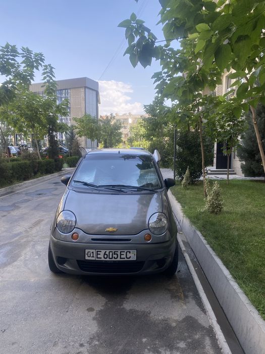 Срочно продается матиз мх