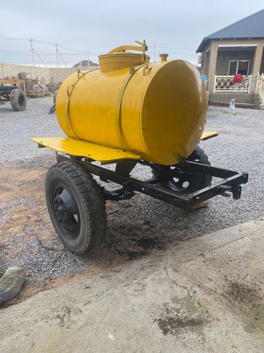 Прицеп Цистерна