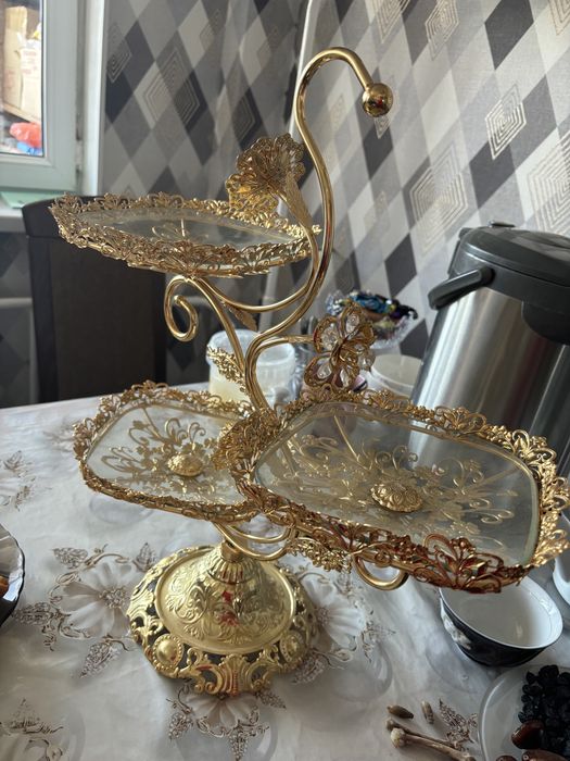 Конфетницы 2 шт