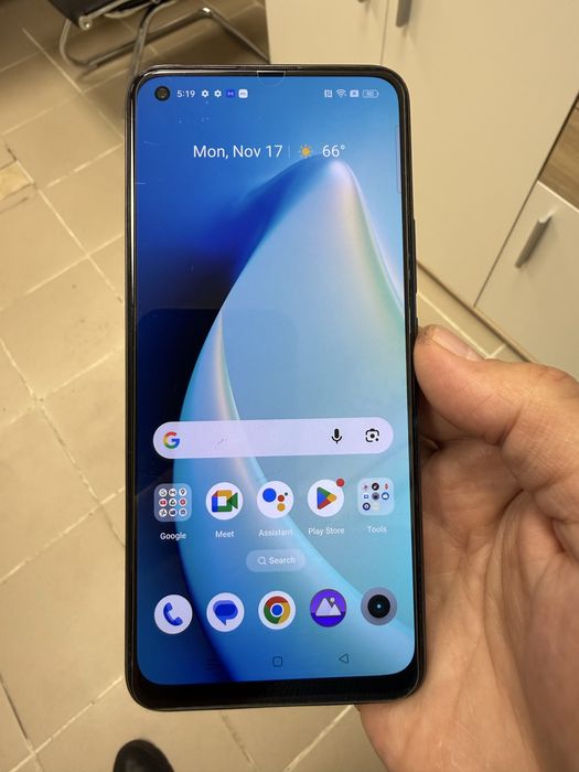 Realme 8 5G 6/128gb - отличен