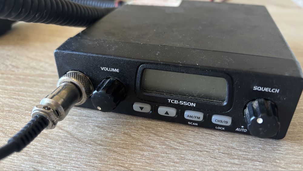 statie auto tti 550n
