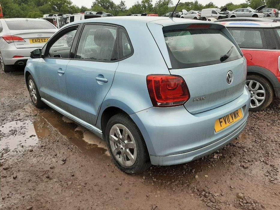 Punte spate Volkswagen Polo 6R 2011 Hatchback 1.2TDI