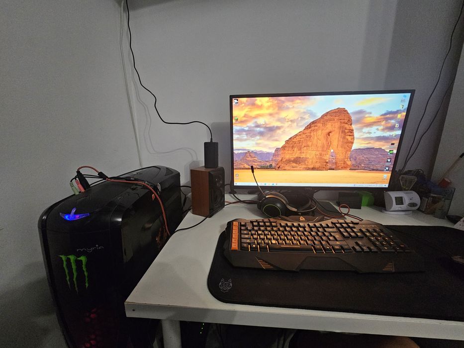 Calculator Gaming, Laptop , Sistem boxe 5+1